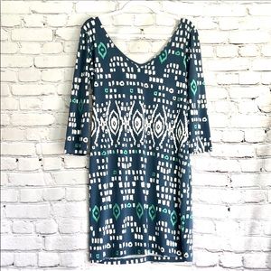 Tori Richard dress (worn once, like brand new)